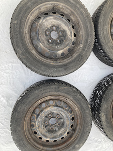 Plekkveljed Toyota 15”(5x100) (3 foto / 4)