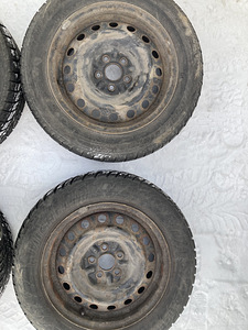 Plekkveljed Toyota 15”(5x100) (4 foto / 4)