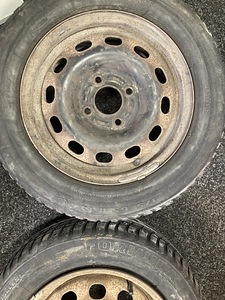 Plekkveljed Ford 14” (2 foto / 2)