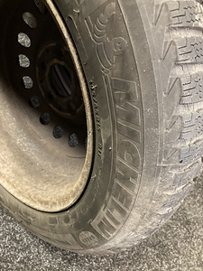 Lamellrehvid michelin15/195/65 (2 foto / 2)