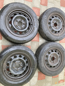Plekkveljed BMW 15”(5x120) (1 foto / 5)