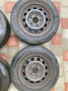 Plekkveljed BMW 15”(5x120) (3 foto / 5)