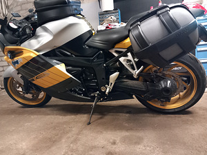 BMW k1200s (7 foto / 9)