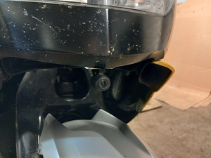 BMW k1200s (8 foto / 9)