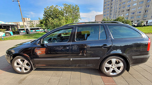 Skoda Octavia 2.0 TDI 103KW (3 foto / 11)