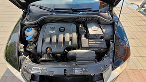 Skoda Octavia 2.0 TDI 103KW (11 foto / 11)