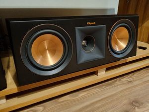 Müüa KLIPSCH RP-500C keskkõlar (2 foto / 3)