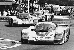 Porsche Le Mans 1982. 1:18 mudelauto (3 foto / 3)