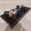 Williams F1 1995. Дэймон Хилл. Модель автомобиля Minichamps. (фото #1)