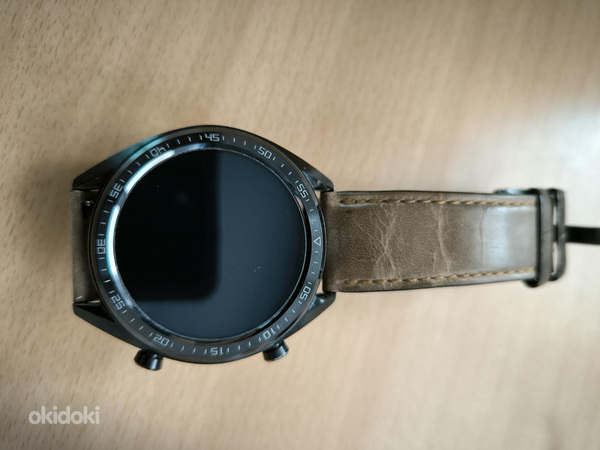 Huawei smartwatch GT (фото #1)