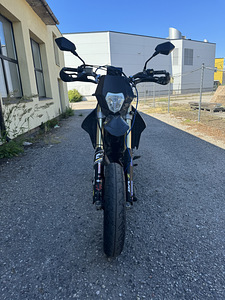 Suzuki drz-400 (5 foto / 6)