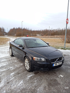 Volvo c70 (4 фото из 10)