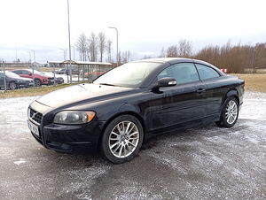 Volvo c70 (5 фото из 10)