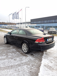 Volvo c70 (7 фото из 10)