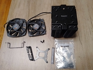 Be quiet! CPU Cooler Dark Rock 4 PRO BK022 (2 foto / 2)