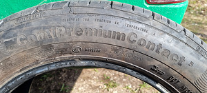 Continental Premium Contact 5 (6 foto / 6)
