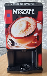 Кофемашина Nescafe (1 фото из 4)