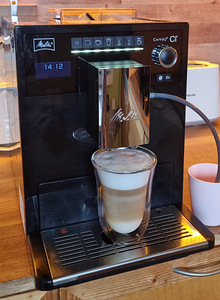 Melitta Caffeo CI (1 фото из 5)