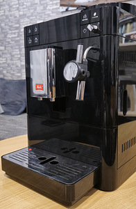 Melitta Caffeo Passione (2 foto / 5)