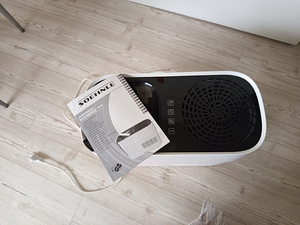 Увлажнитель воздуха Soehnle Airfresh Hygro 500 (4 фото из 5)