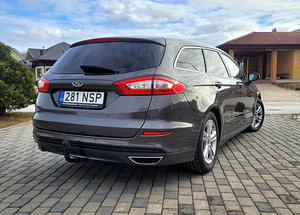 Ford Mondeo TITANIUM 2.0 132kW (4 foto / 12)