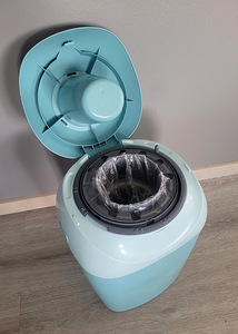 Mähkmekonteiner Tommee Tippee (3 foto / 5)