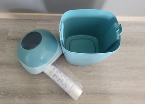 Mähkmekonteiner Tommee Tippee (5 foto / 5)
