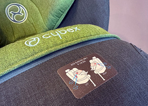 Cybex Sirona turvatool (6 foto / 6)