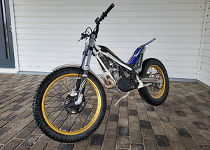 Траель Sherco 125cc (1 фото из 9)
