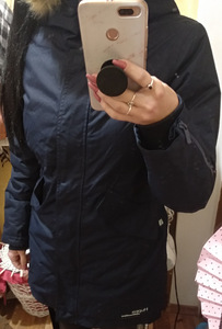 Naiste Uueväärne talveparka XS-S (4 foto / 6)