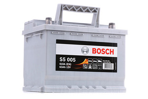 Bosch autoaku S5 005 (1 foto / 1)