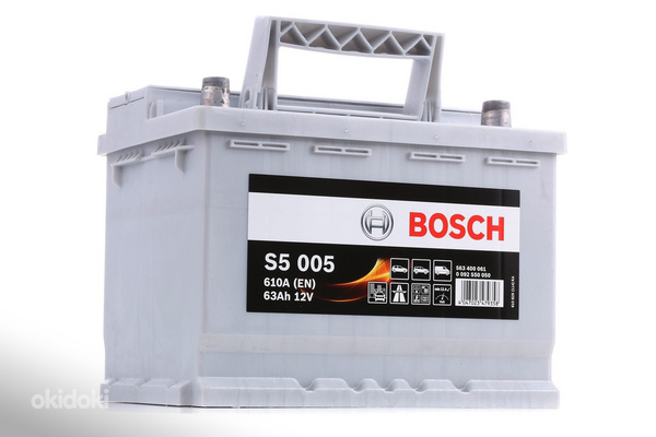Bosch autoaku S5 005