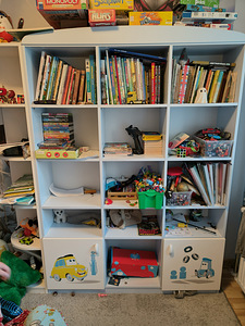 Meblik lastetoa mööbel (2 foto / 2)