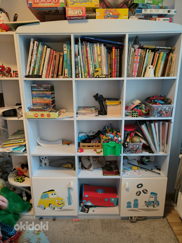 Мебель для детской комнаты Meblik (фото #3)