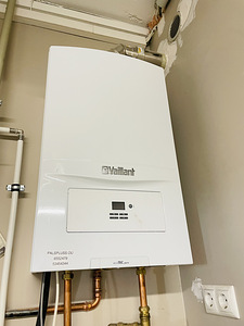 Gaasikatel Vaillant ecoTEC pure VU 246/7-2 (1 foto / 3)