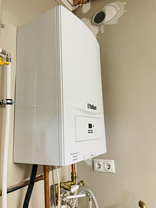Gaasikatel Vaillant ecoTEC pure VU 246/7-2 (2 foto / 3)
