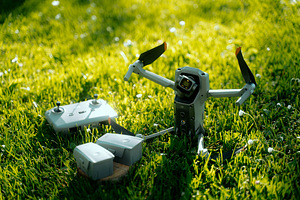 DJI Air2s Fly More Combo (1 фото из 6)