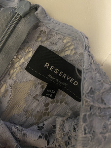 Платье Reserved 34 (2 фото из 5)