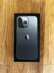 iPhone 13 pro Graphite 256gb uus / new (1 foto / 2)