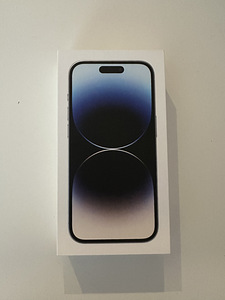 iPhone 14 pro 128gb silver UUS / NEW (1 foto / 2)
