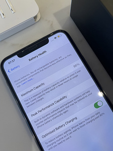 iPHONE 11 PRO MAX GREY 64GB (3 foto / 5)
