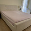 Двуспальная кровать 180х200 + матрас + Софа (фото #3)