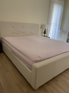 Kaheinimese voodi 180x200 + madrats + Diivan (3 foto / 10)