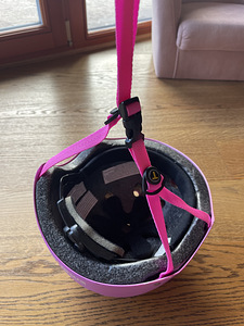 Laste kiiver + kaitsmete komplekt SMARTRIKE 53-55cm (7 foto / 9)