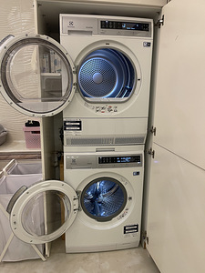 Electrolux pesumasin + kuivati (1 foto / 5)