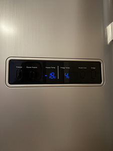 Холодильник Side by Side SAMSUNG NO FROST (2 фото из 9)
