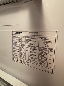 Холодильник Side by Side SAMSUNG NO FROST (5 фото из 9)