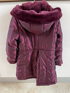 Полупальто для девочки TED BAKER 5-6 лет (4 фото из 4)