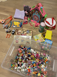 Laste mänguasjad 🧸 komplekt (3 foto / 8)