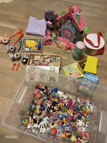 Детские игрушки 🧸 комплект (фото #3)